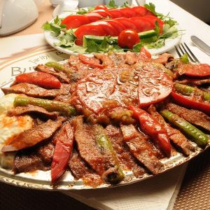 Bursa Kebap